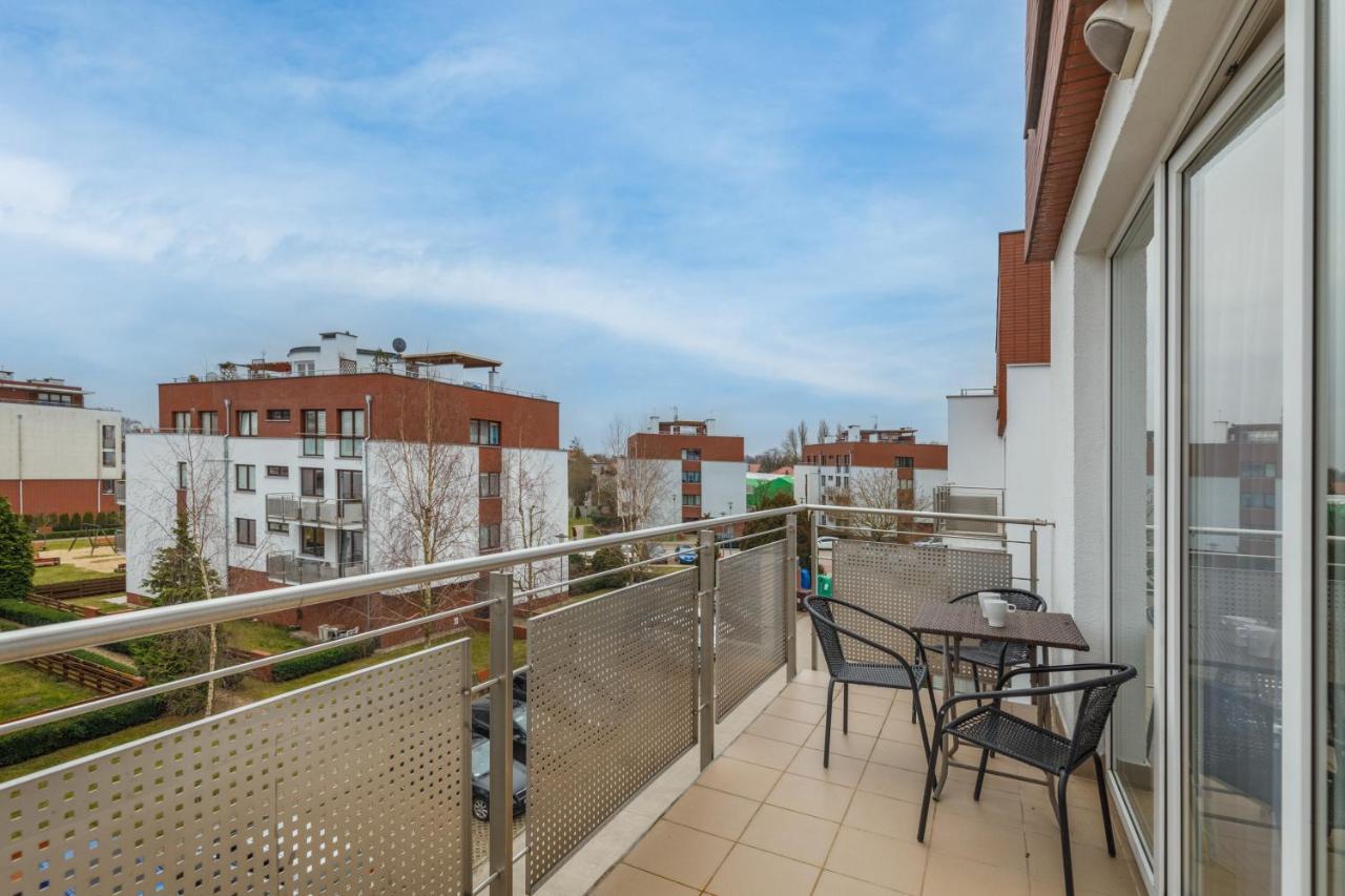 Jantar Apartamenty - Wylotowa Kołobrzeg Exterior foto