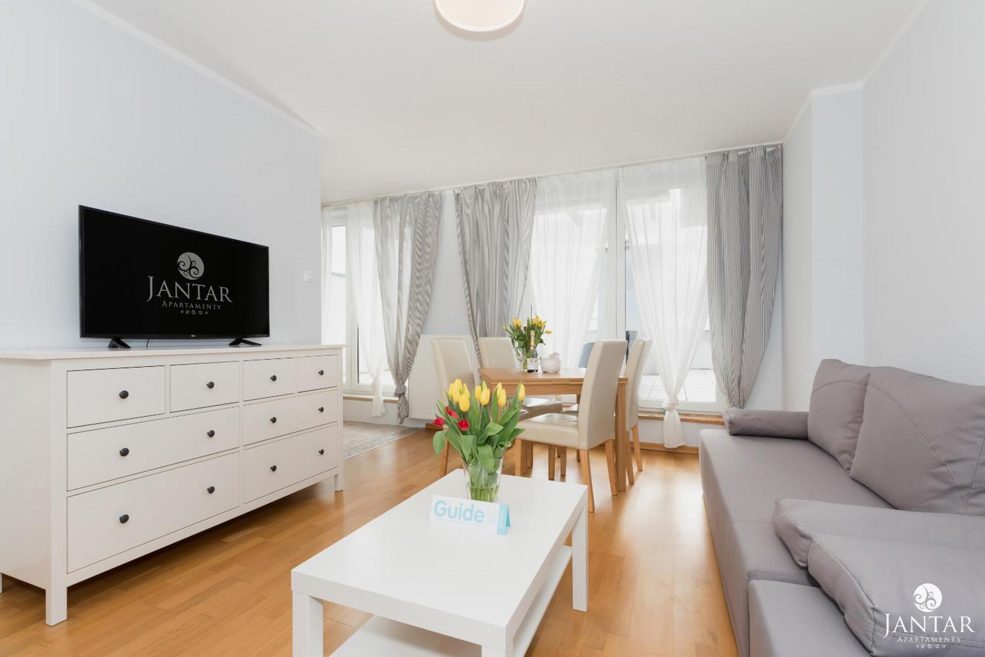 Jantar Apartamenty - Wylotowa Kołobrzeg Exterior foto